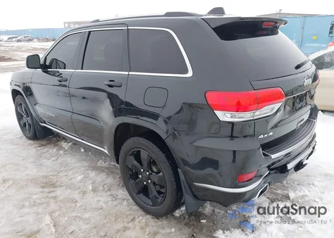 2015 Jeep Grand Cherokee Summit z USA, uszkodzony, nr VIN 1C4RJFJT9FC198357